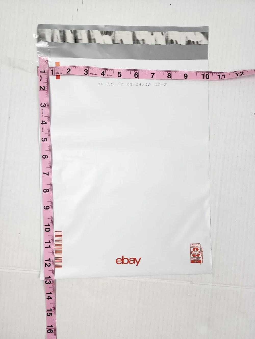 N/A tape poly